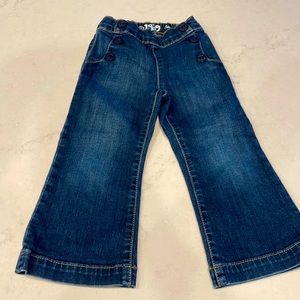 Gap Kids Girls Flared Jeans